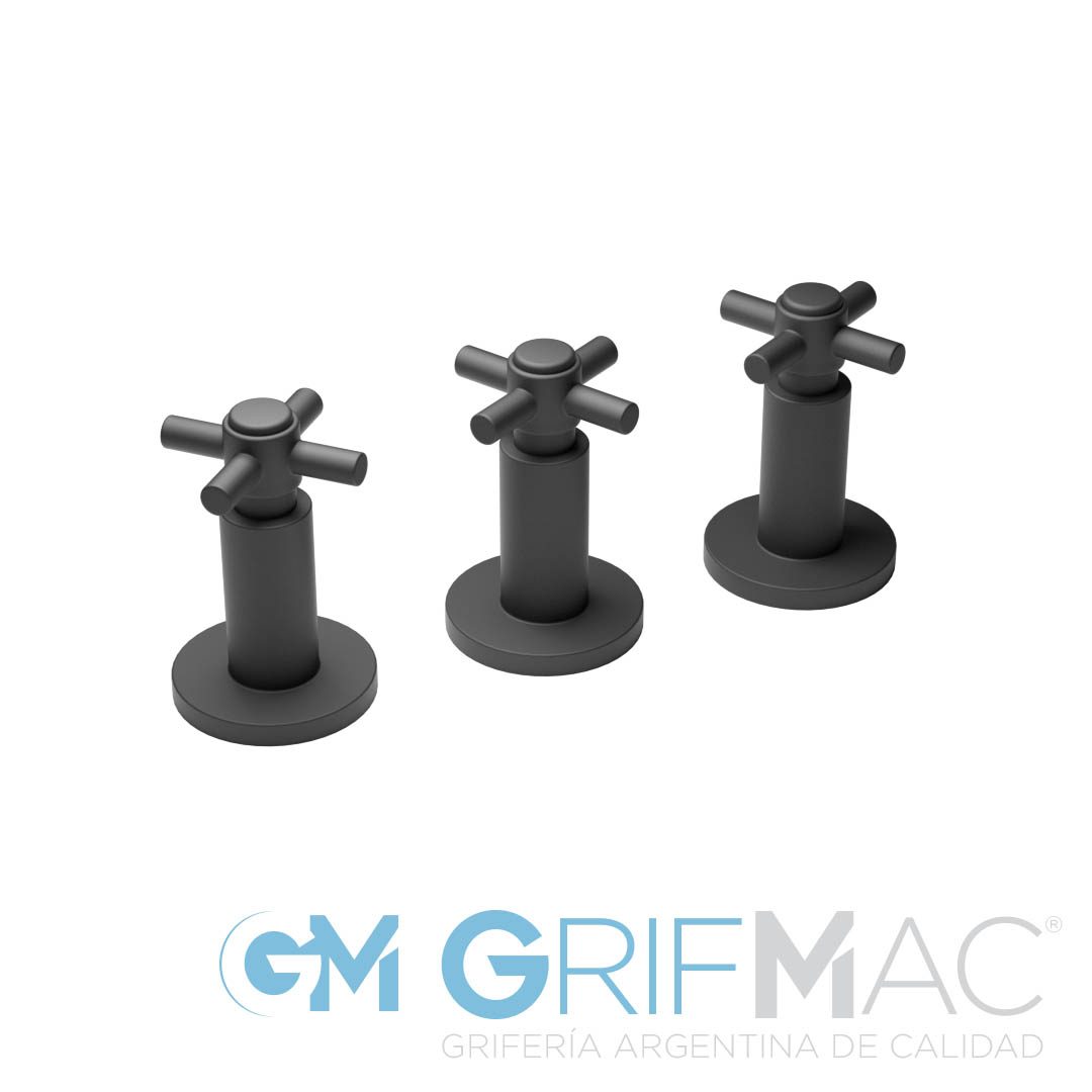 Bidet Imack Cruz Black