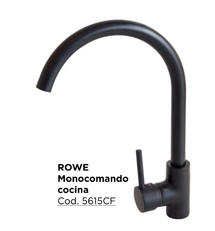 Monocomando Cocina Rowe