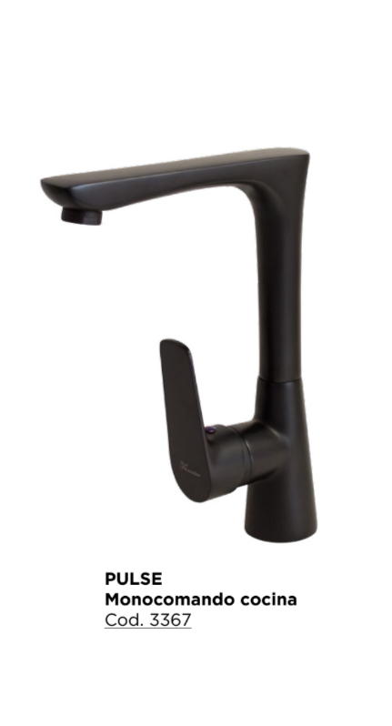 Monocomando Cocina Pulse